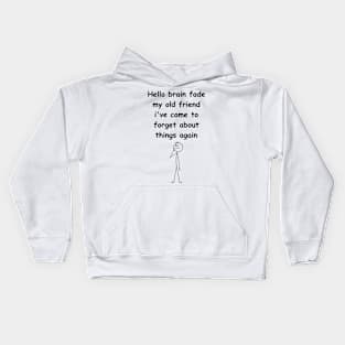 Brain Fade Kids Hoodie